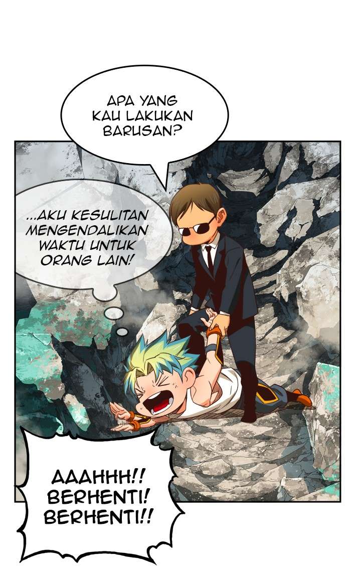 The God of High School Chapter 370 Gambar 87