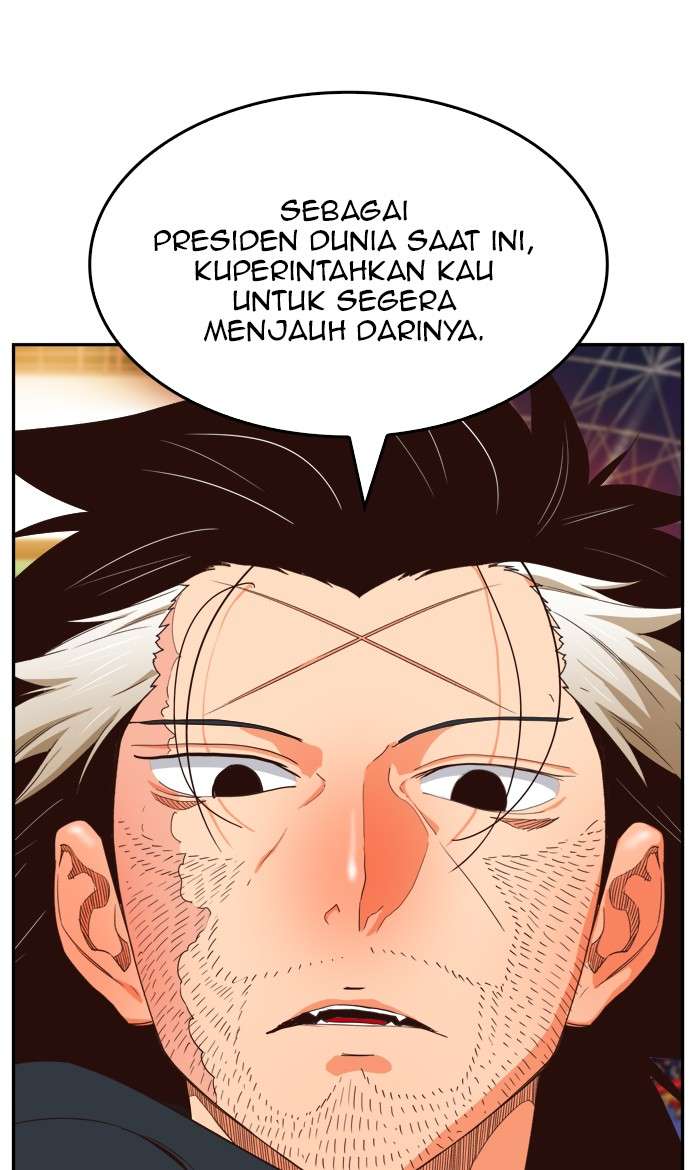 The God of High School Chapter 370 Gambar 88