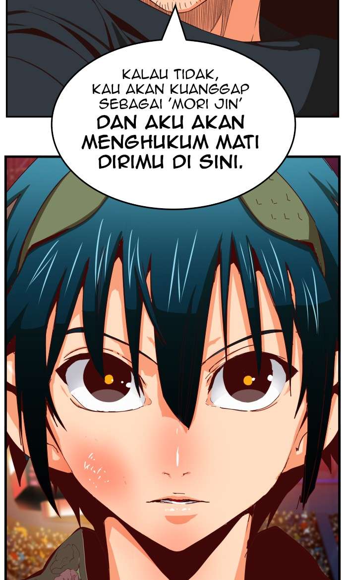 The God of High School Chapter 370 Gambar 89