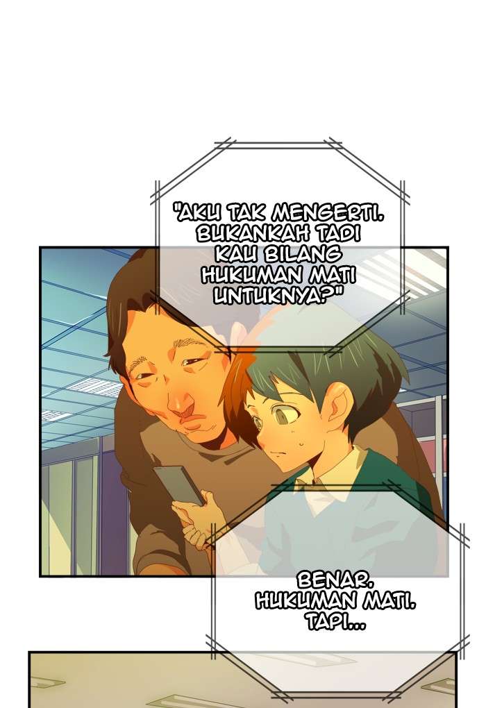 The God of High School Chapter 370 Gambar 91