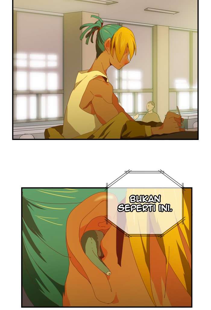 The God of High School Chapter 370 Gambar 92