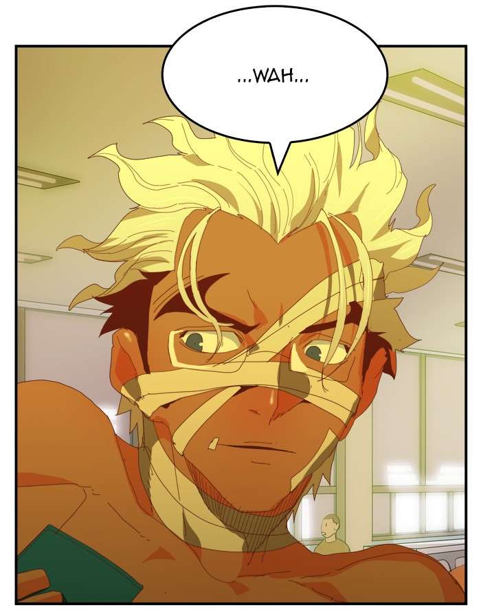 The God of High School Chapter 370 Gambar 94