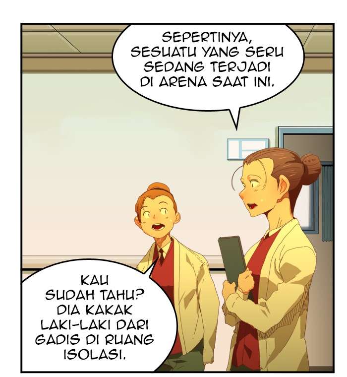 The God of High School Chapter 370 Gambar 95