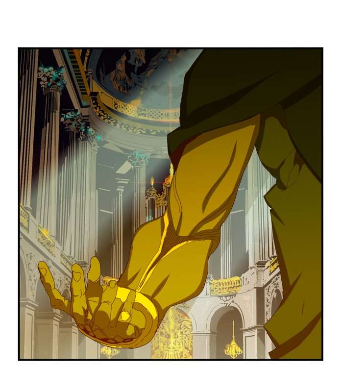 Komik The God of High School Chapter 369 gambar nomor 1