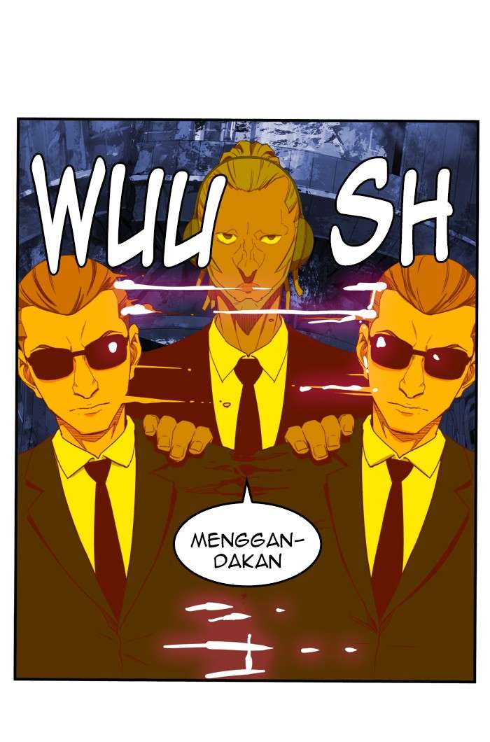 The God of High School Chapter 369 Gambar 10