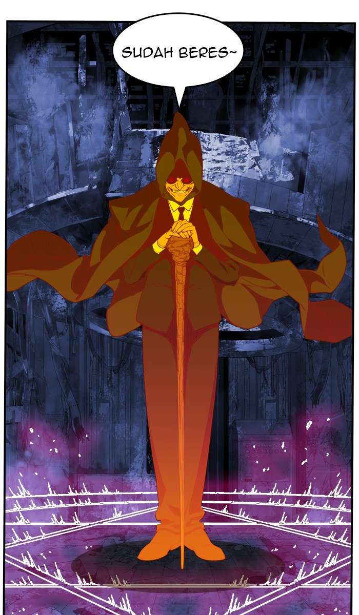 The God of High School Chapter 369 Gambar 13