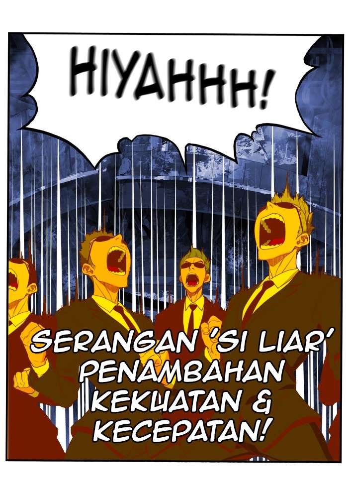 The God of High School Chapter 369 Gambar 15