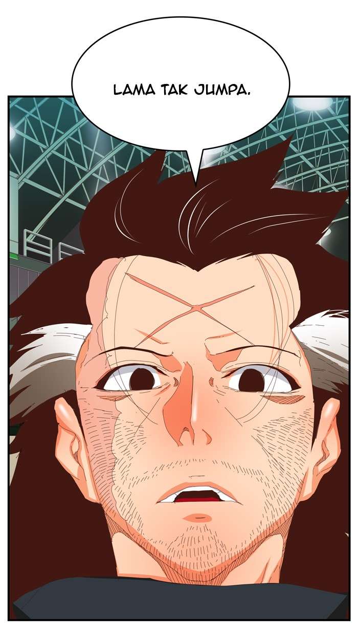 The God of High School Chapter 369 Gambar 18