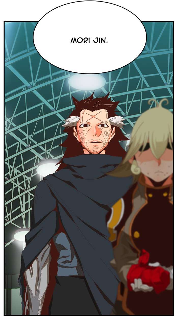 The God of High School Chapter 369 Gambar 19