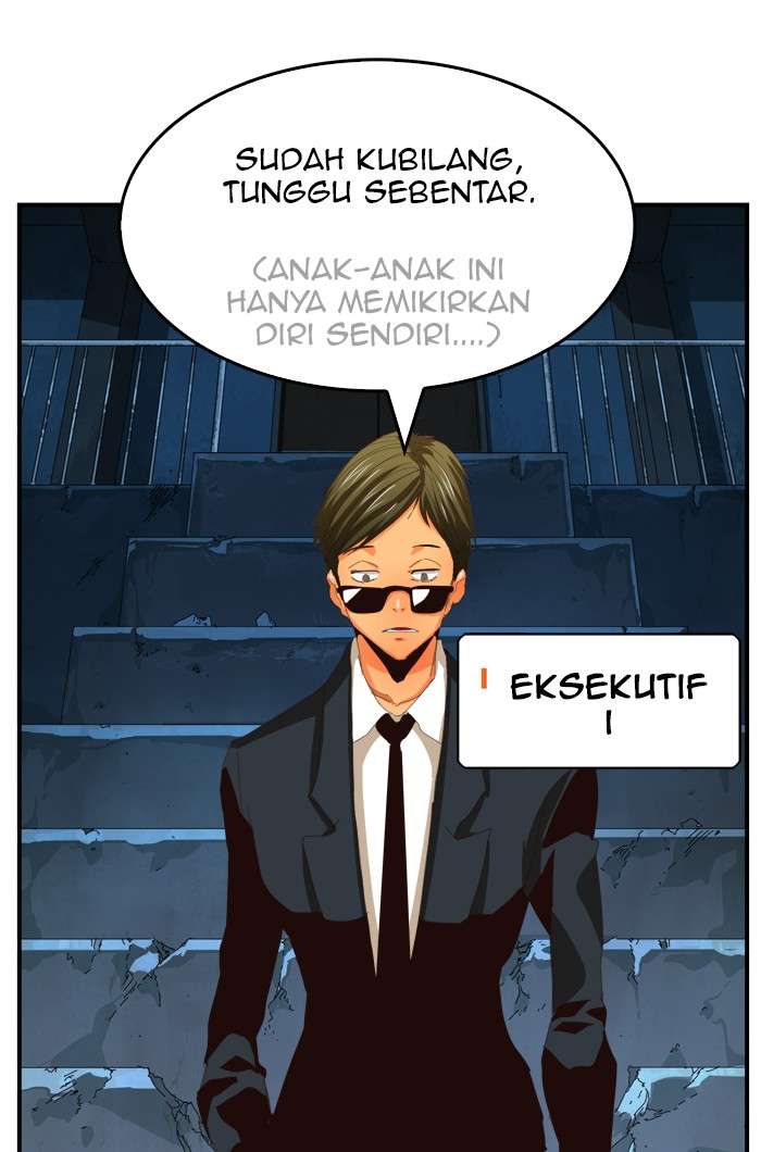 The God of High School Chapter 369 Gambar 21