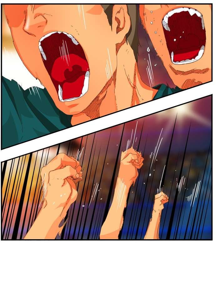 The God of High School Chapter 369 Gambar 24