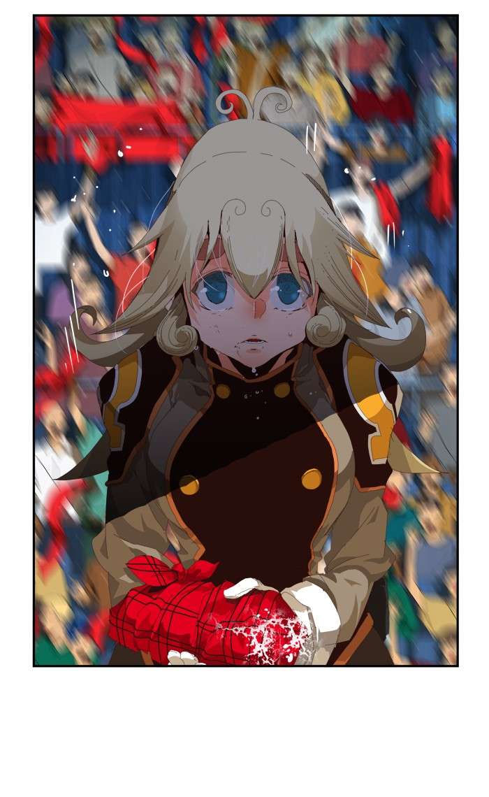 The God of High School Chapter 369 Gambar 28