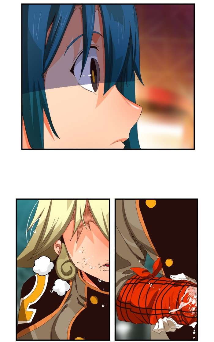 The God of High School Chapter 369 Gambar 29