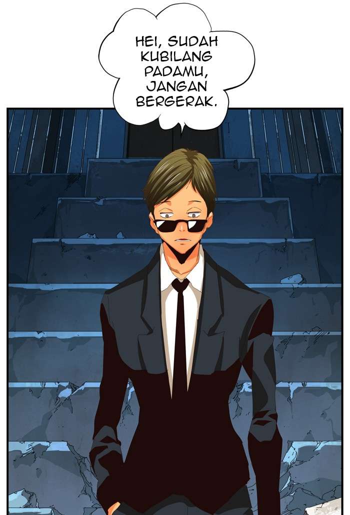 The God of High School Chapter 369 Gambar 38