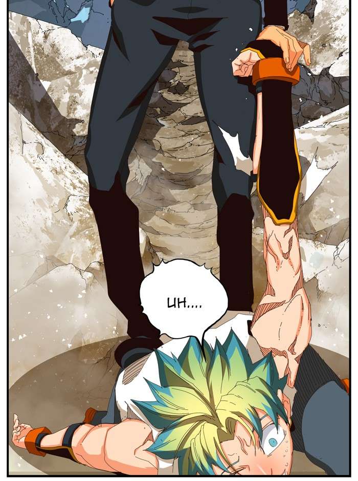 The God of High School Chapter 369 Gambar 39