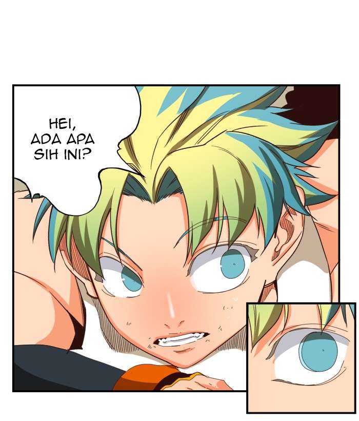 The God of High School Chapter 369 Gambar 40