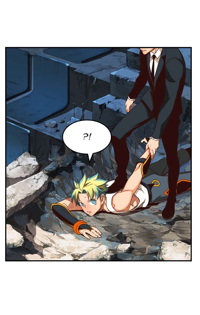 The God of High School Chapter 369 Gambar 42