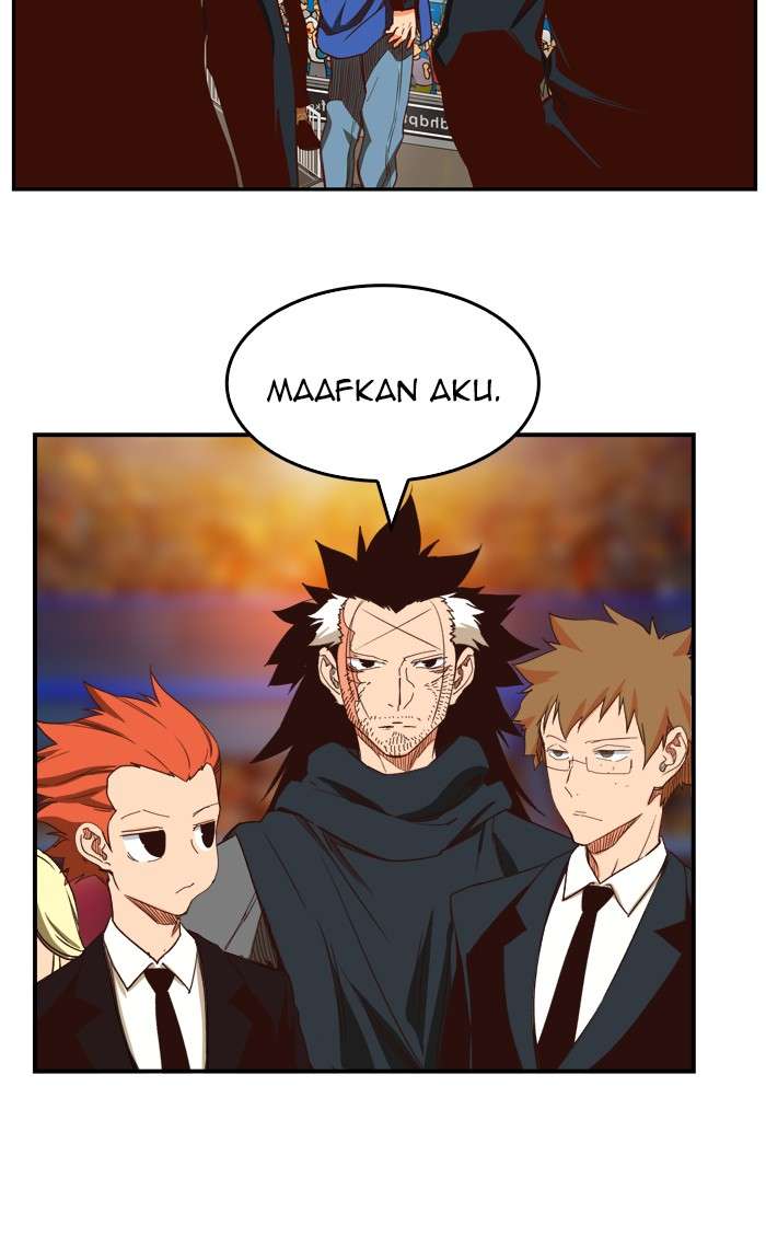 The God of High School Chapter 369 Gambar 47