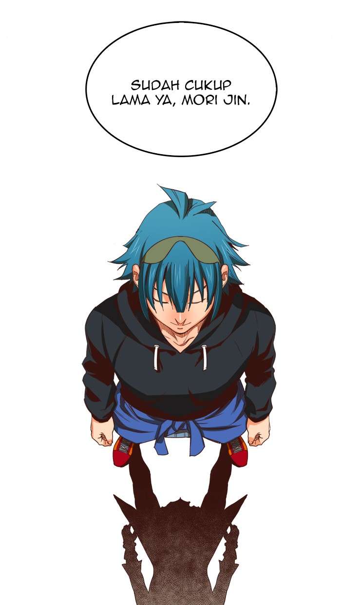 The God of High School Chapter 369 Gambar 52