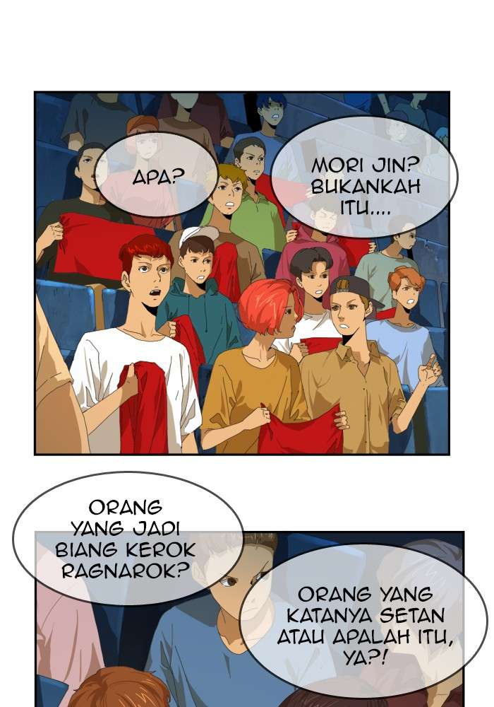 The God of High School Chapter 369 Gambar 54