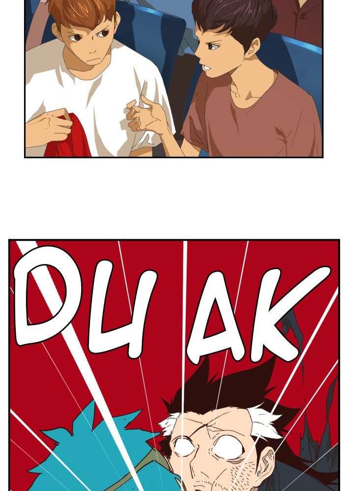 The God of High School Chapter 369 Gambar 55