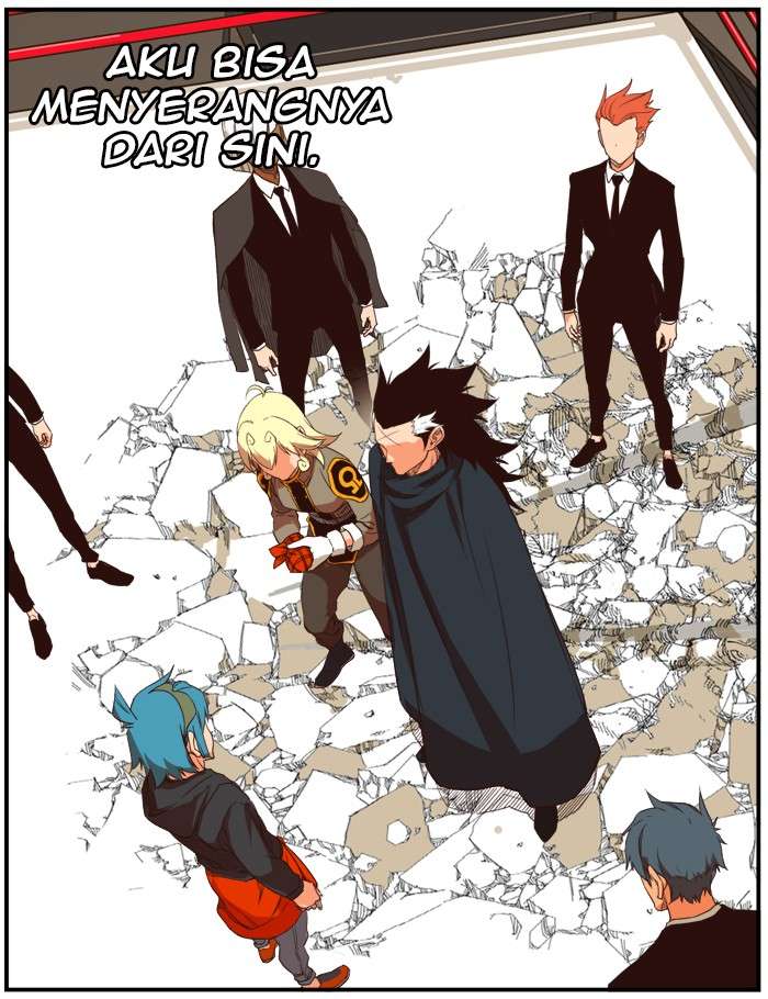 The God of High School Chapter 369 Gambar 57