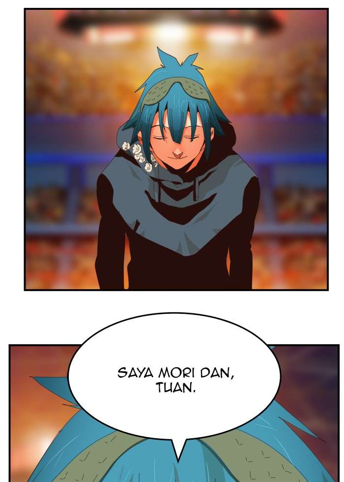 The God of High School Chapter 369 Gambar 67