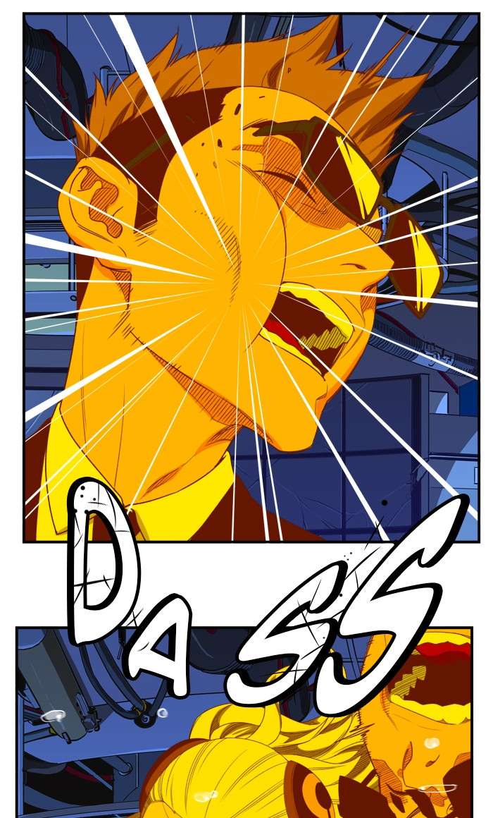 The God of High School Chapter 369 Gambar 7