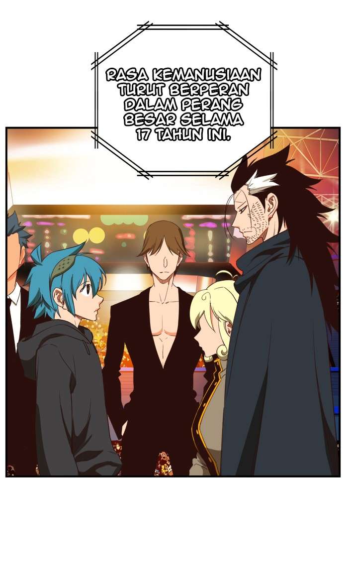 The God of High School Chapter 369 Gambar 70