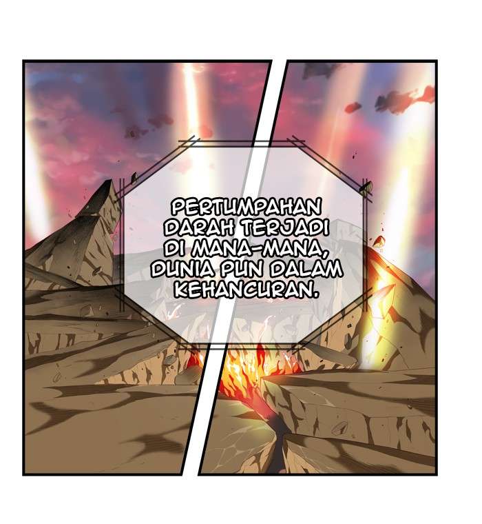 The God of High School Chapter 369 Gambar 71