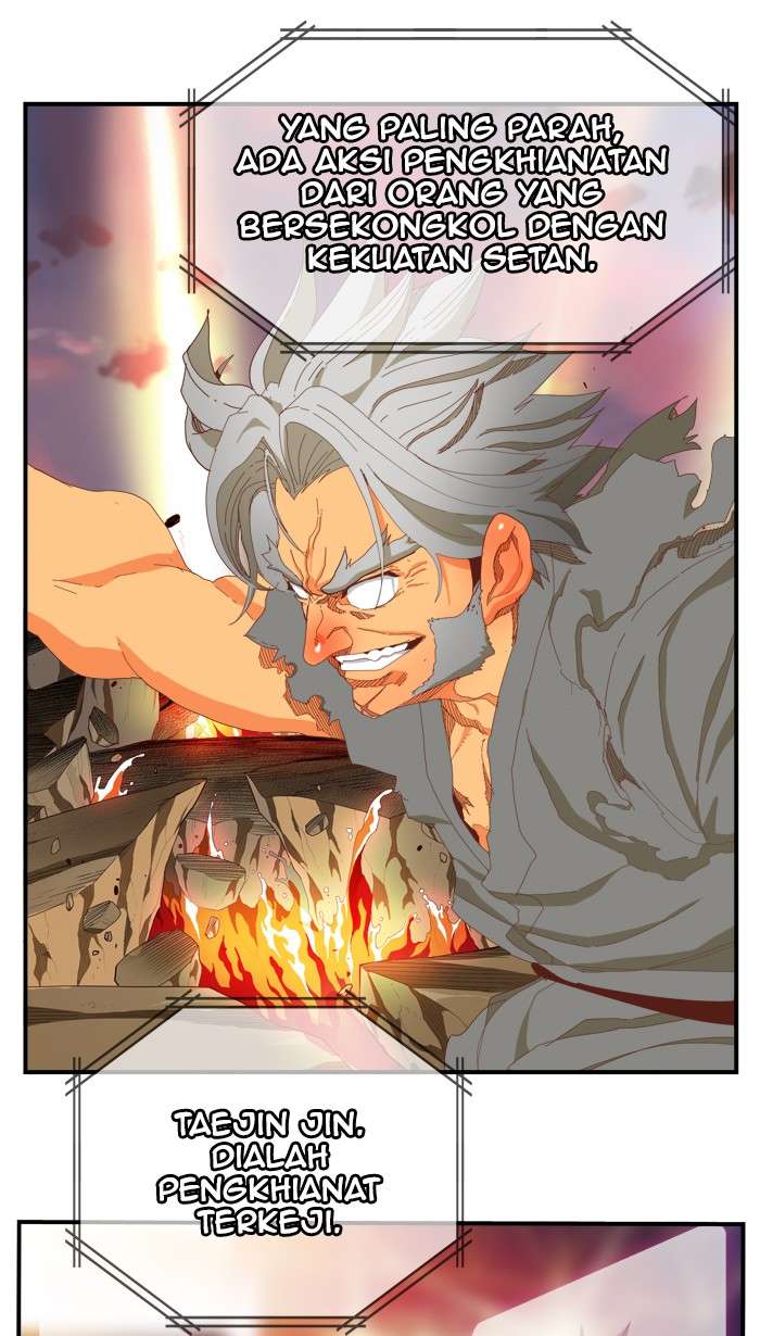 The God of High School Chapter 369 Gambar 72