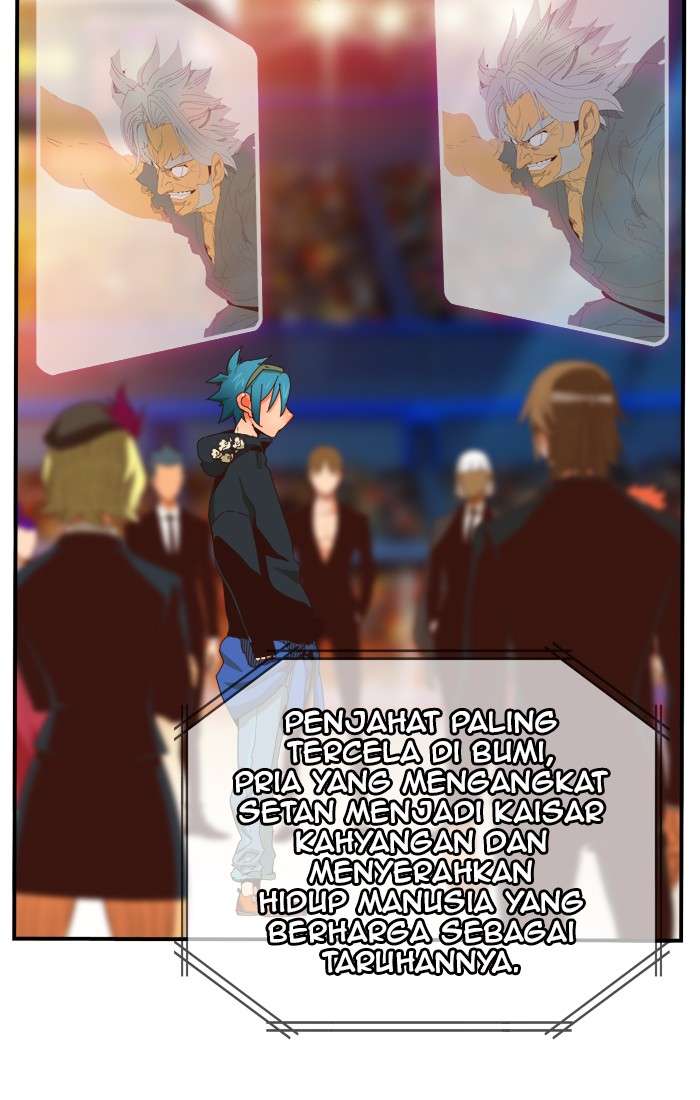 The God of High School Chapter 369 Gambar 73