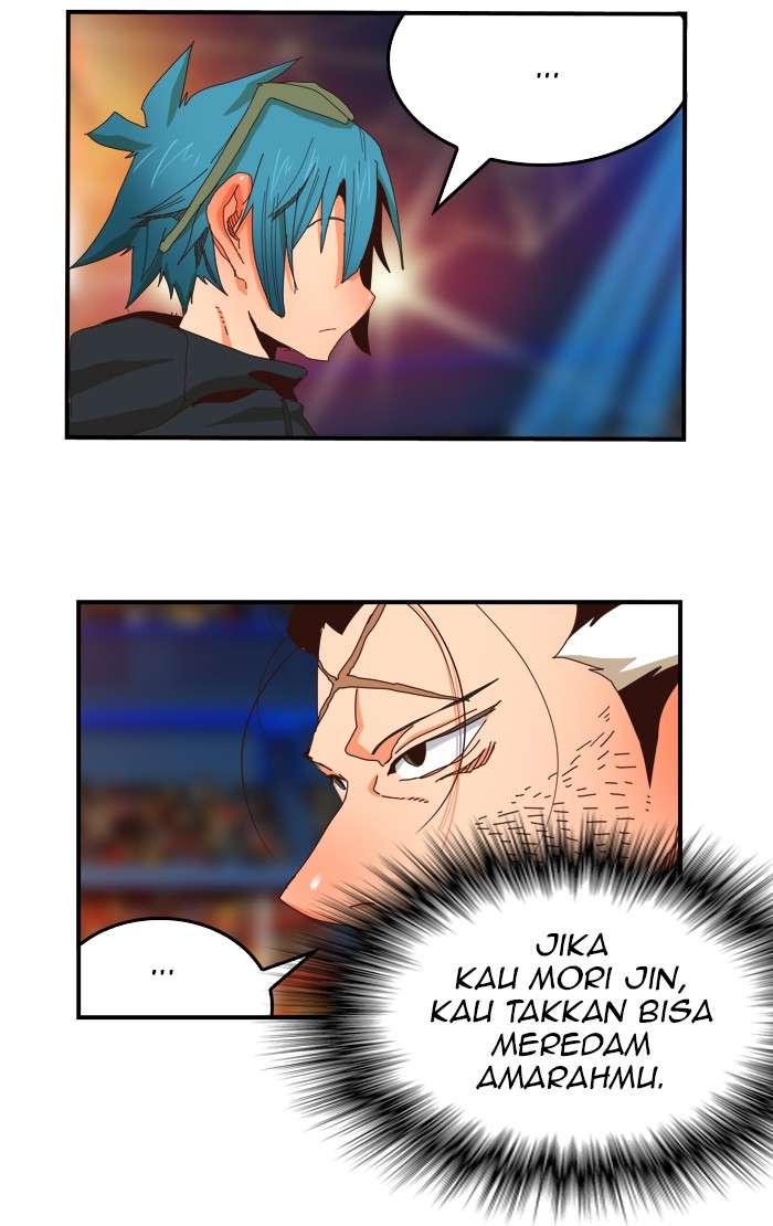 The God of High School Chapter 369 Gambar 74