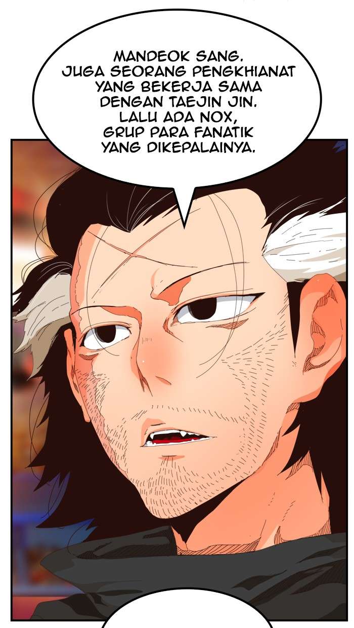 The God of High School Chapter 369 Gambar 75