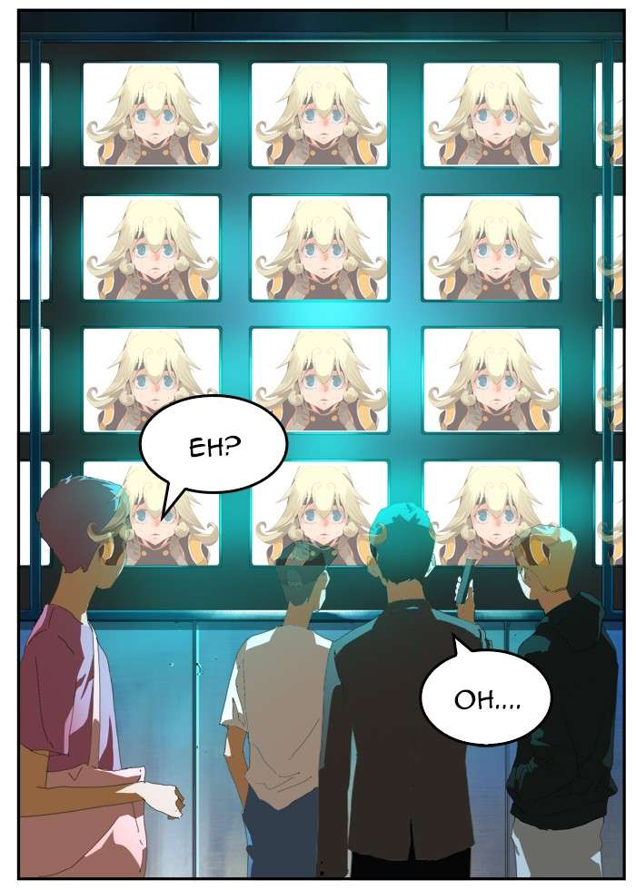 The God of High School Chapter 369 Gambar 78