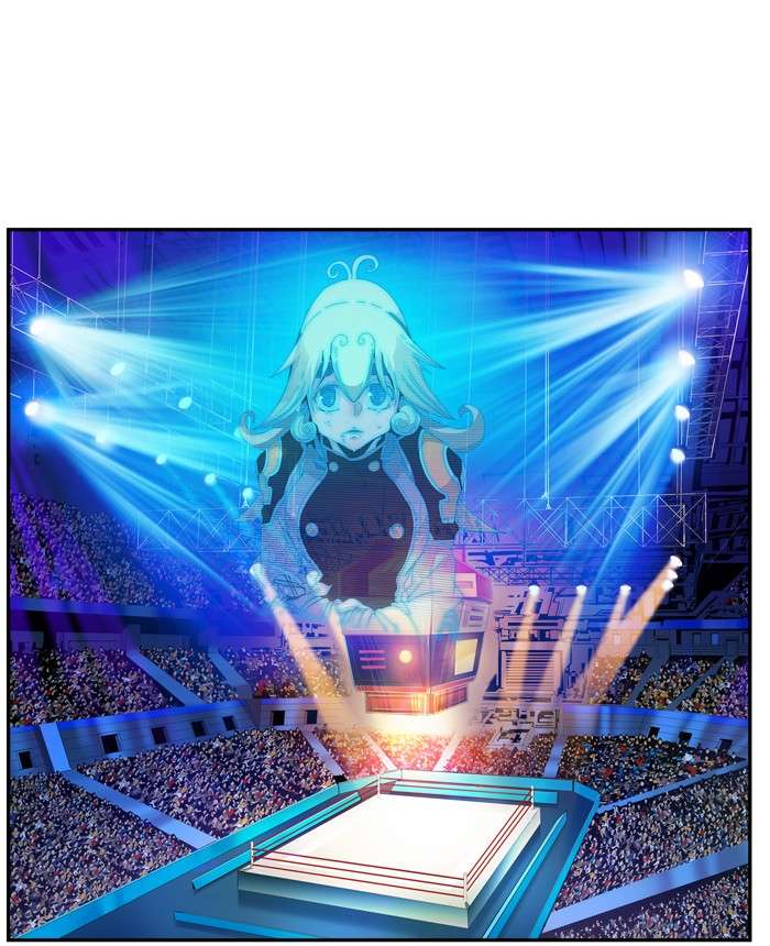 The God of High School Chapter 369 Gambar 79