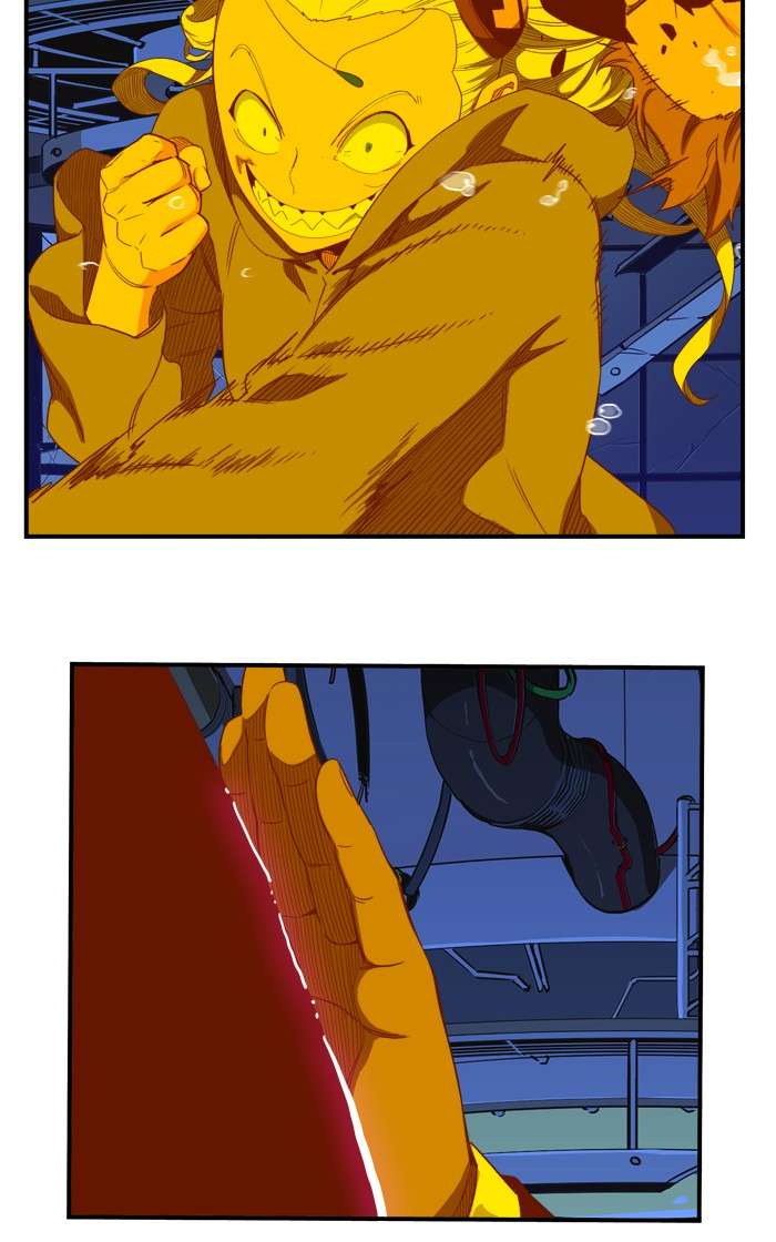 The God of High School Chapter 369 Gambar 8