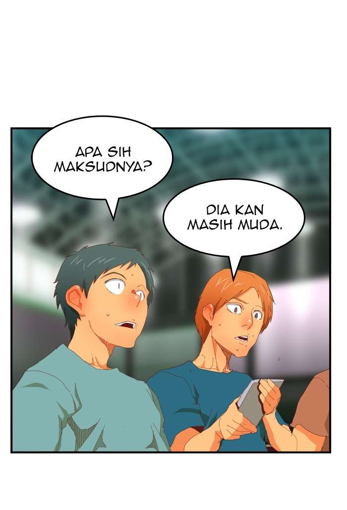 The God of High School Chapter 369 Gambar 80