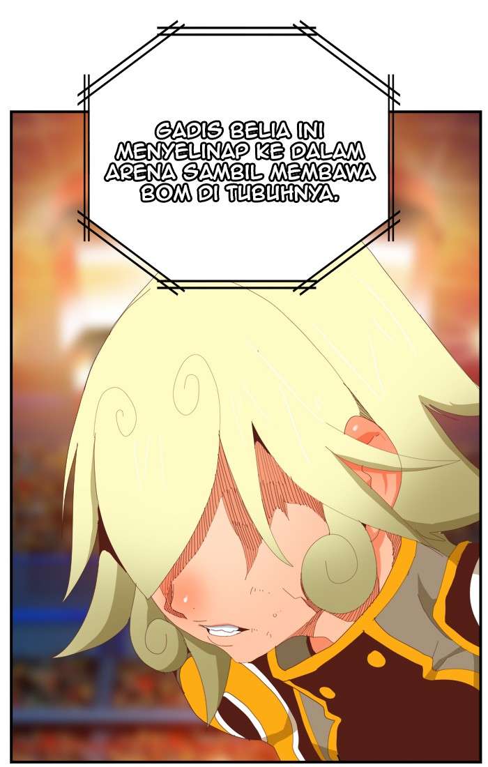 The God of High School Chapter 369 Gambar 81