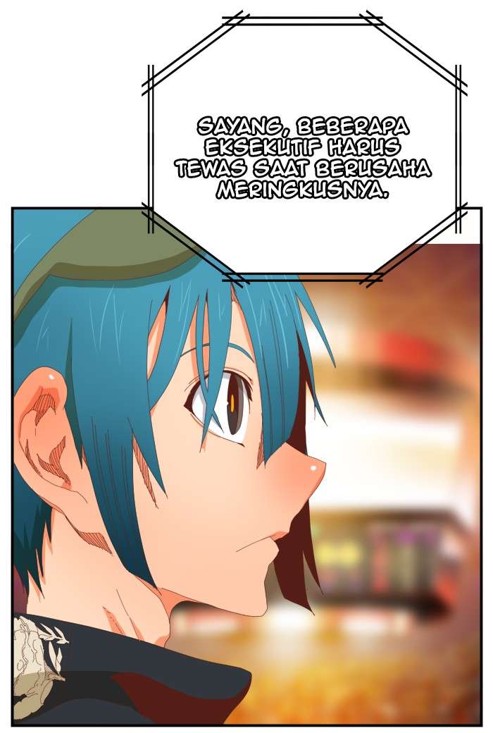 The God of High School Chapter 369 Gambar 82