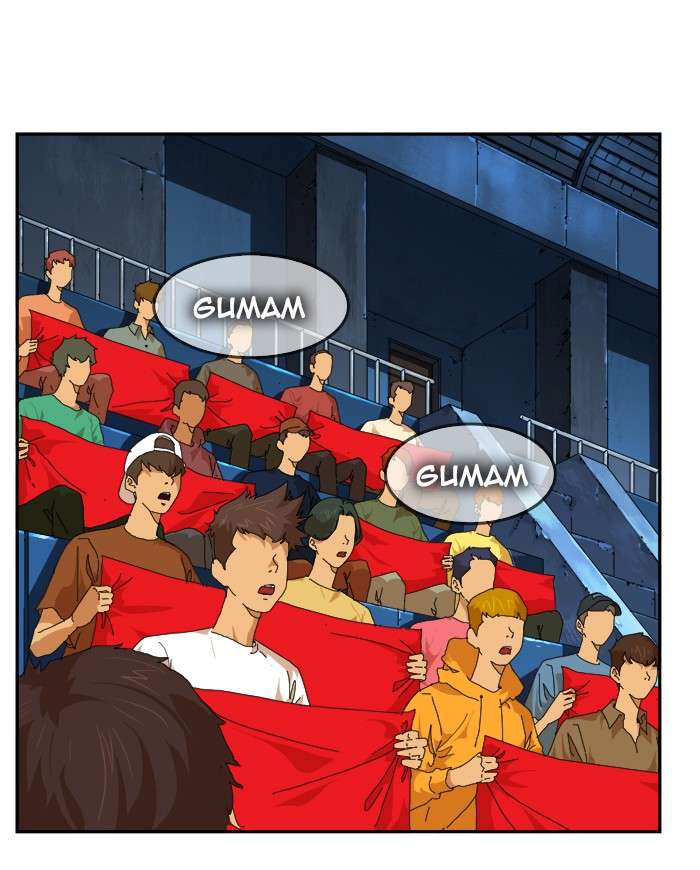 The God of High School Chapter 369 Gambar 83