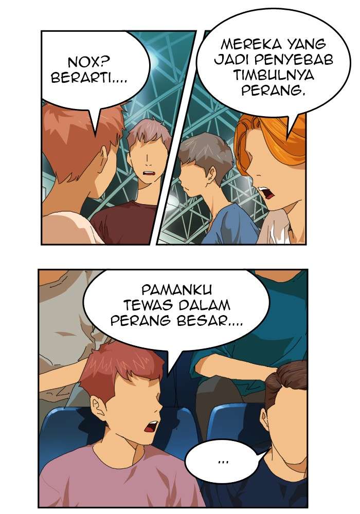 The God of High School Chapter 369 Gambar 84