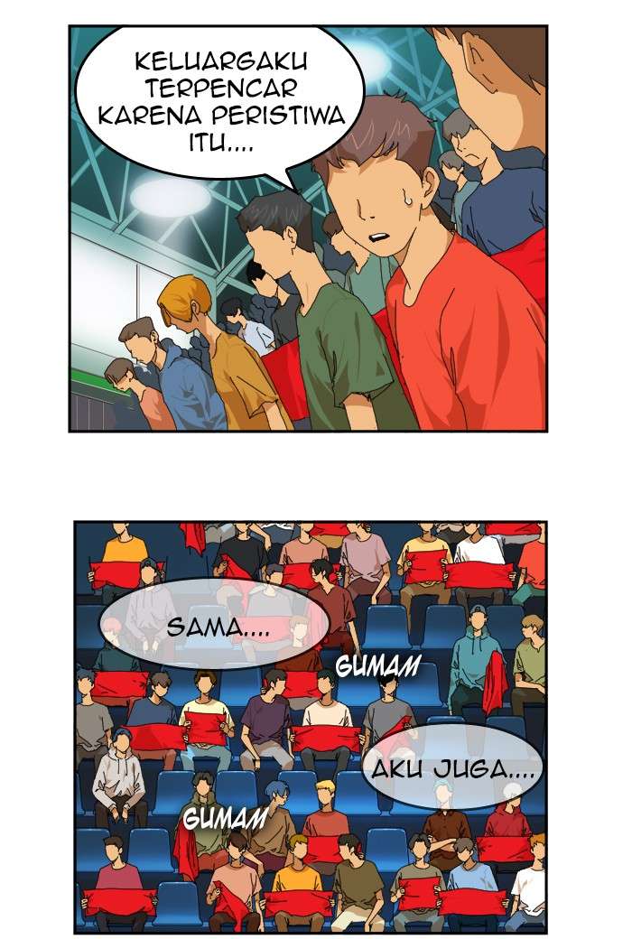 The God of High School Chapter 369 Gambar 85