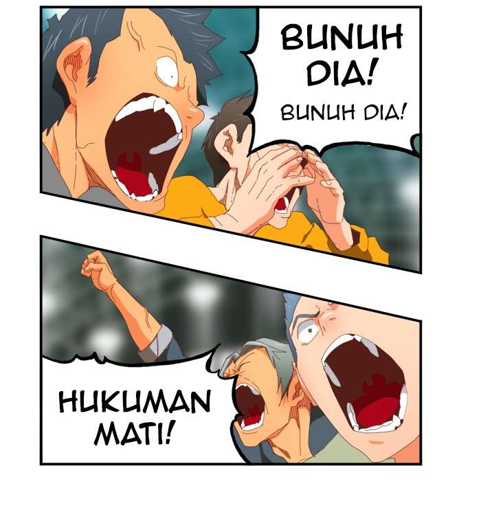 The God of High School Chapter 369 Gambar 89