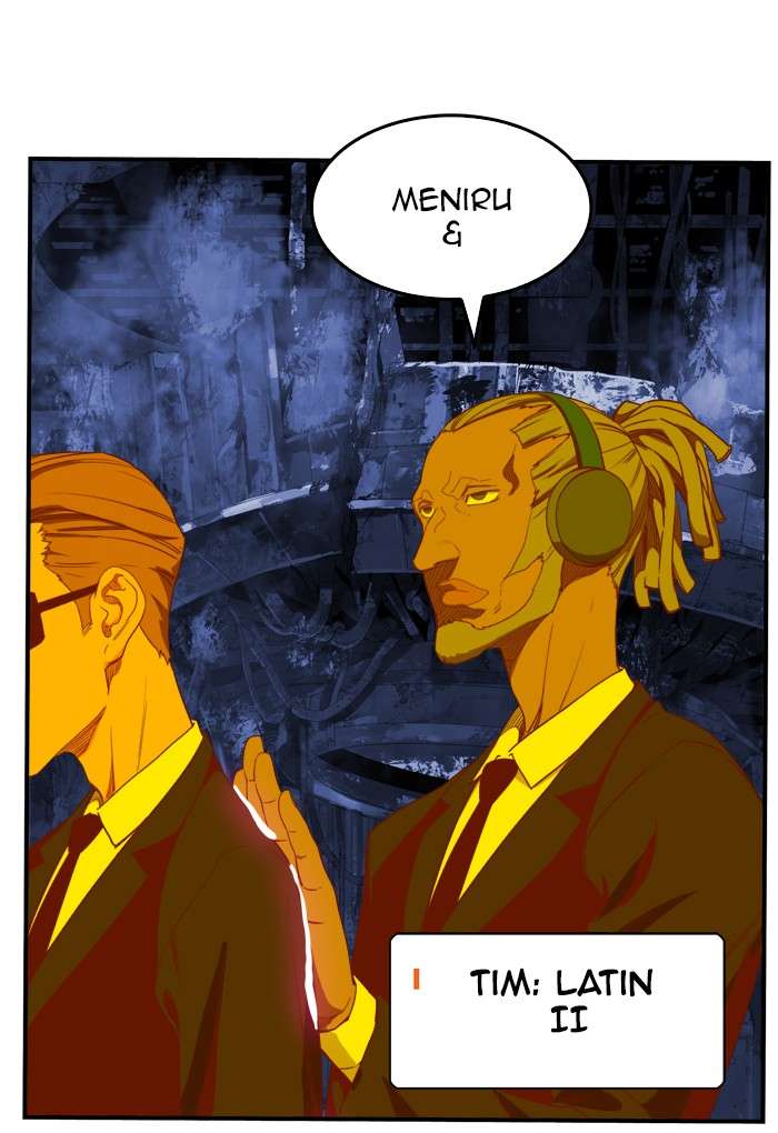 The God of High School Chapter 369 Gambar 9