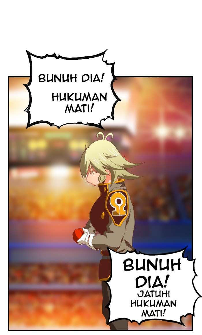 The God of High School Chapter 369 Gambar 92