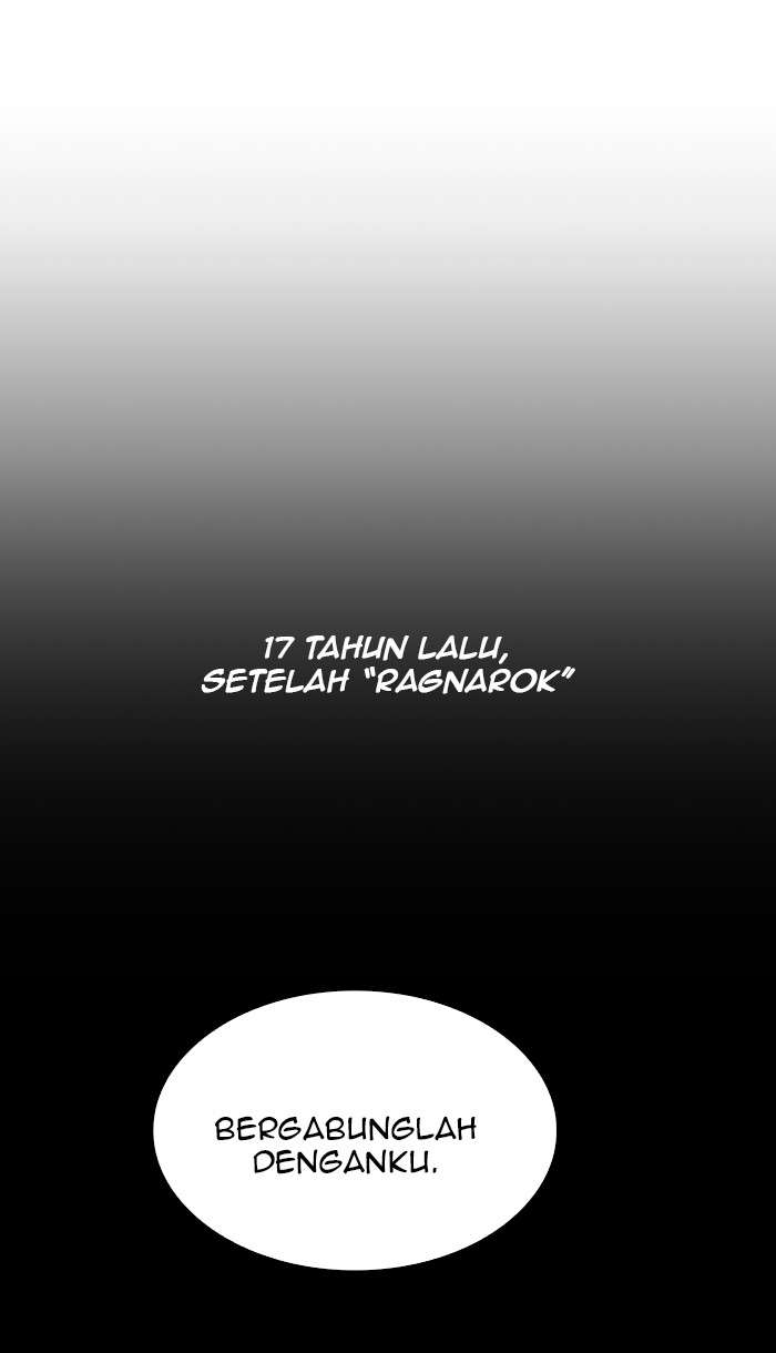 Komik The God of High School Chapter 368 gambar nomor 1