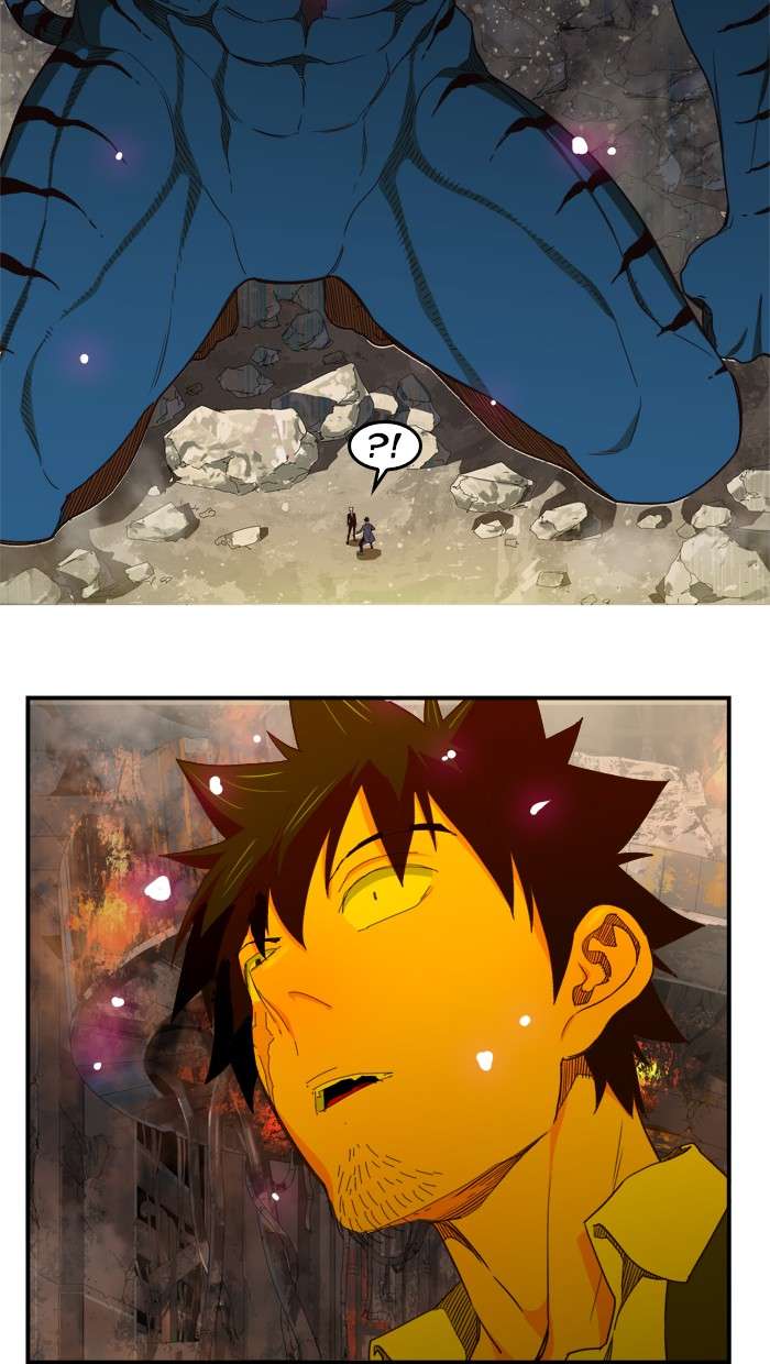 The God of High School Chapter 368 Gambar 107