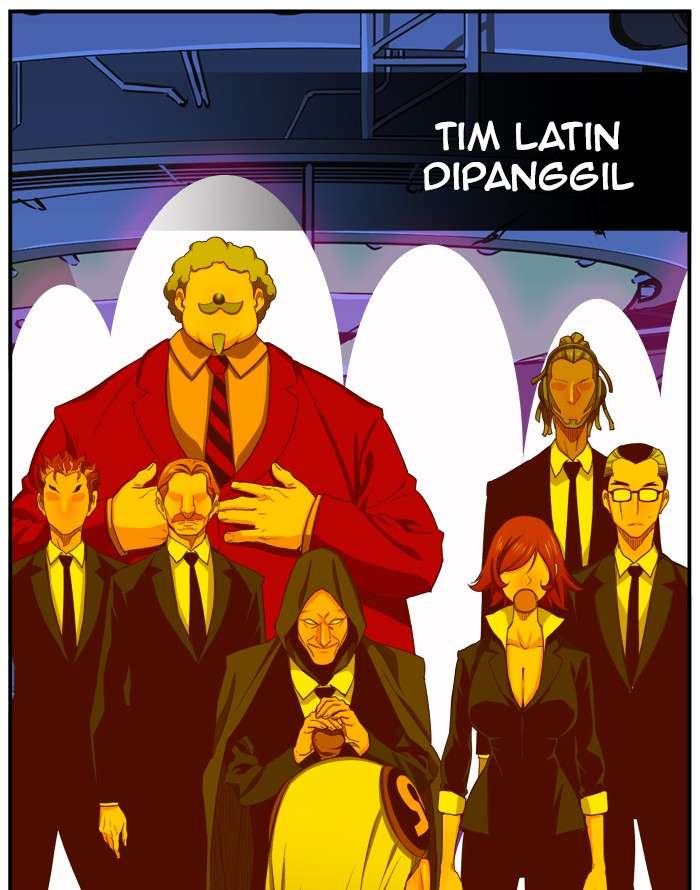 The God of High School Chapter 368 Gambar 100