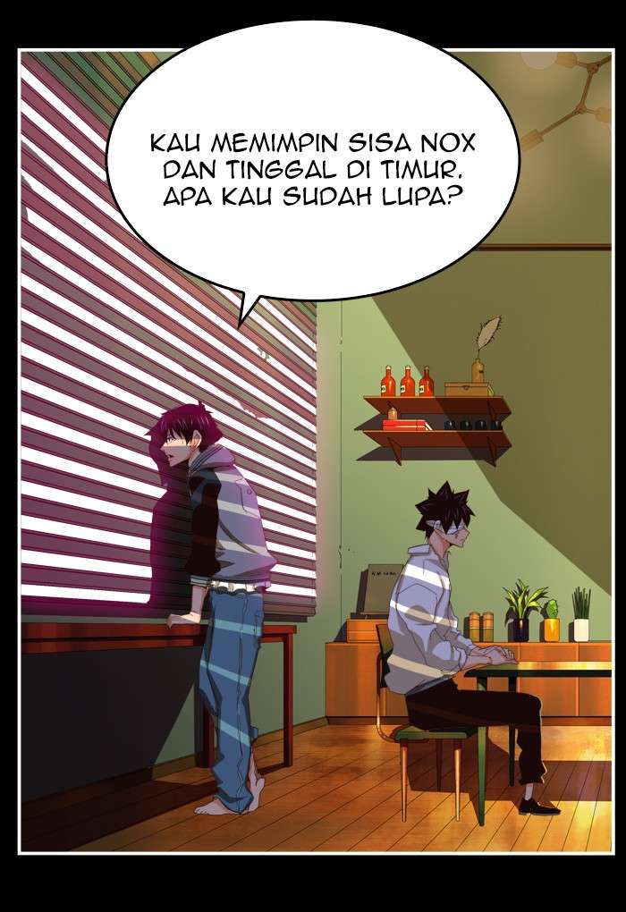 The God of High School Chapter 368 Gambar 16